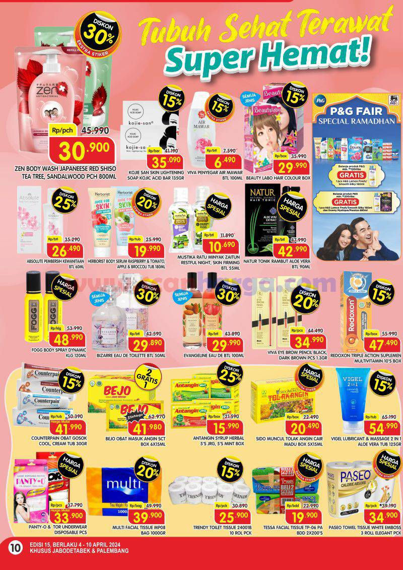 Katalog Promo Superindo 4 - 10 April 2024 10