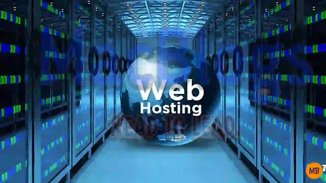 what is hosting, blogging