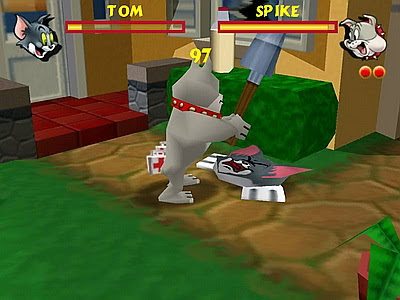 Tom And Jerry Fist Of Furry Screenshots