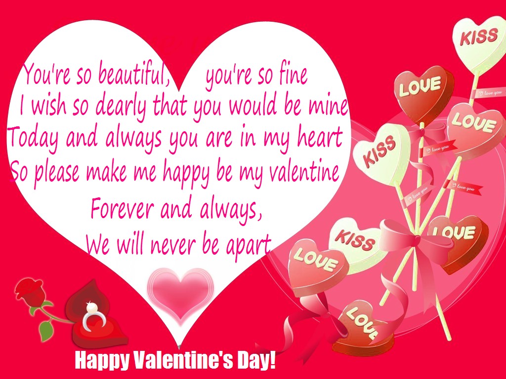 7. Valentines Day Greetings Cards Collections 2014