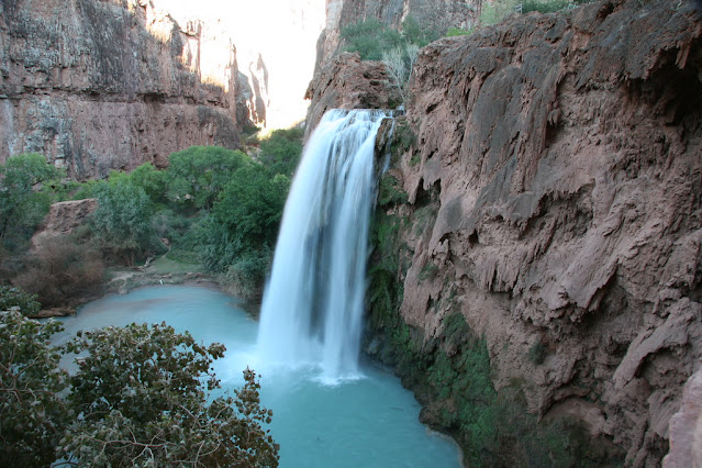 Havasu Falls Arizona