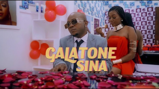 Download Video Mp4 | Galatone – Sina