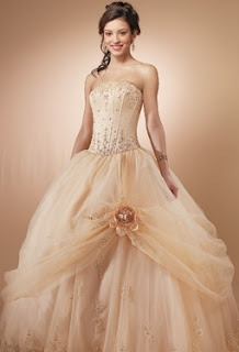 Awesome Quinceanera Gowns