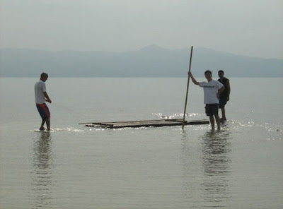 beach in mauban