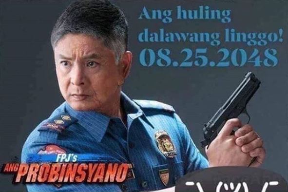 Coco Martin shares his version of “Ang Probinsyano” meme on Instagram