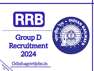 RRB Group D Recruitment 2024