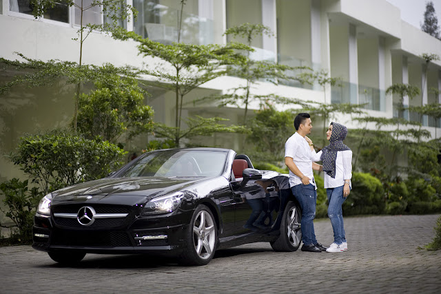 Sample Photo Prewedding lokasi di The Hill Sibolangit Medan Om Fery Photography