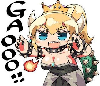 Bowsette