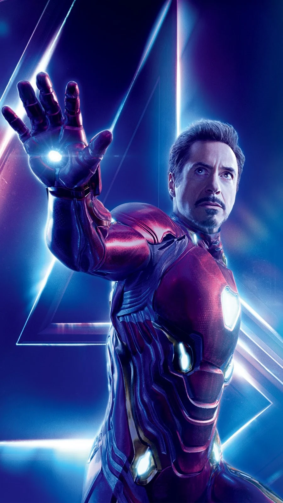 Avengers Infinity War Iron Man Movie wallpaper. 