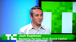 Josh Kopelman and UPenn and customer acquisition