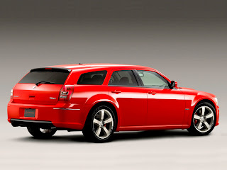 Dodge Magnum Srt8