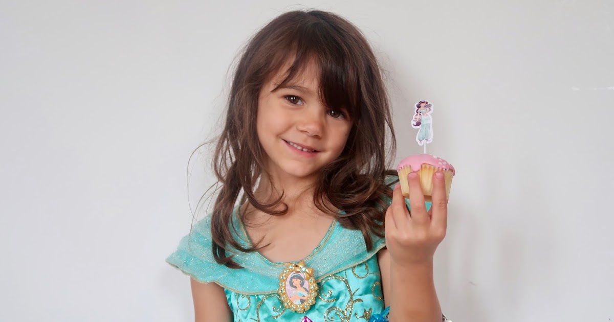 A Princess Party with Disney Store UK | Kerry Louise Norris