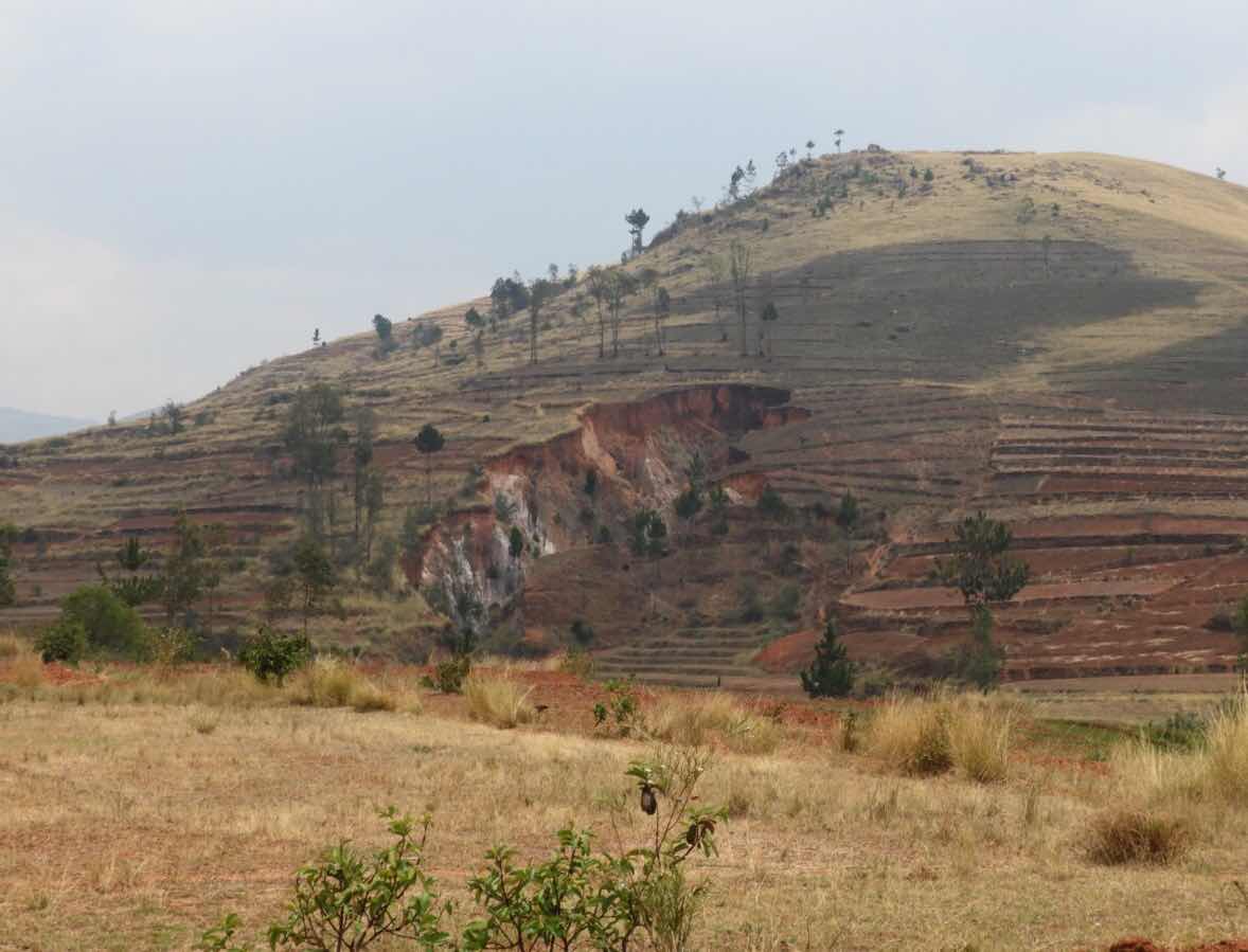 Ibity mine Madagaskar