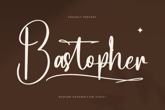 Download Bastopher Font - Fontsave