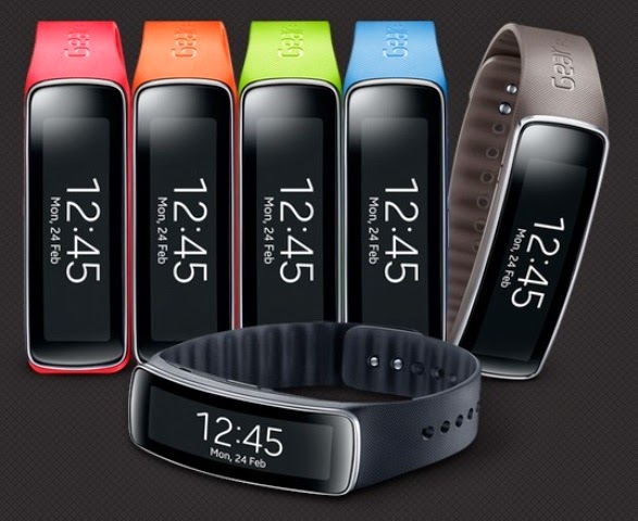 Samsung Gear Fit