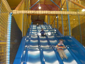giant slide horizones havant