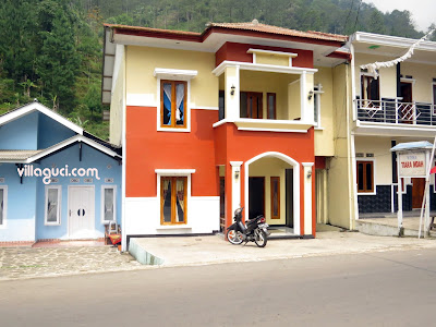 Villa Guci Tiara Indah