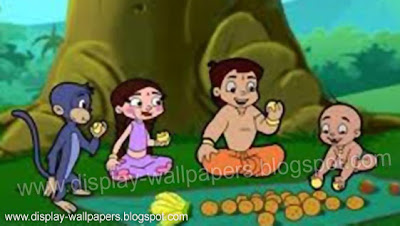Chota Bheem Cartoon Top Pictures