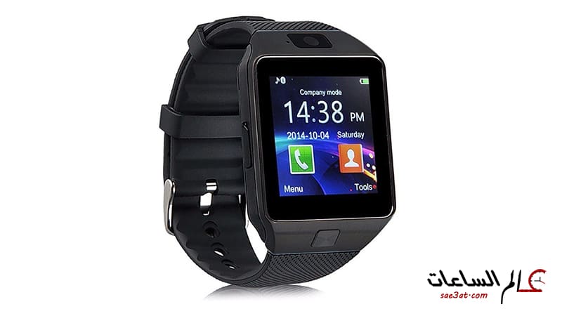 سعر ومواصفات ساعة smart watch dz09