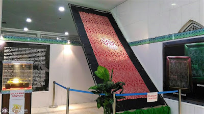 Pameran Artifak Asli Rasulullah S.A.W dan Para Sahabat R.A.,