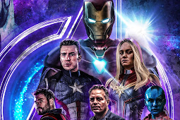 17+ 3840X2160 Captain America And Iron Man Avengers Endgame 4K Wallpaper