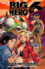 Big Hero 6 animatedfilmreviews.filminspector.com