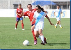 sub-20 femenina