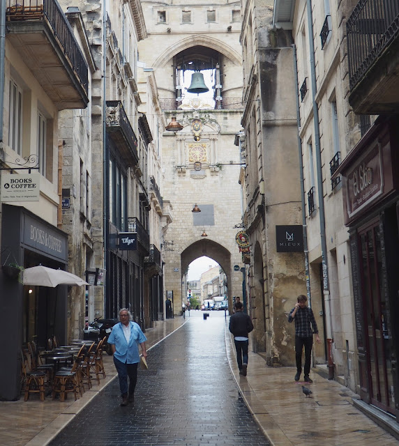 Улицы Бордо, Франция (Streets of Bordeaux)