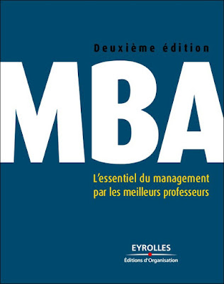 Télécharger Livre Gratuit MBA – L’essentiel du management par les meilleurs professeurs pdf