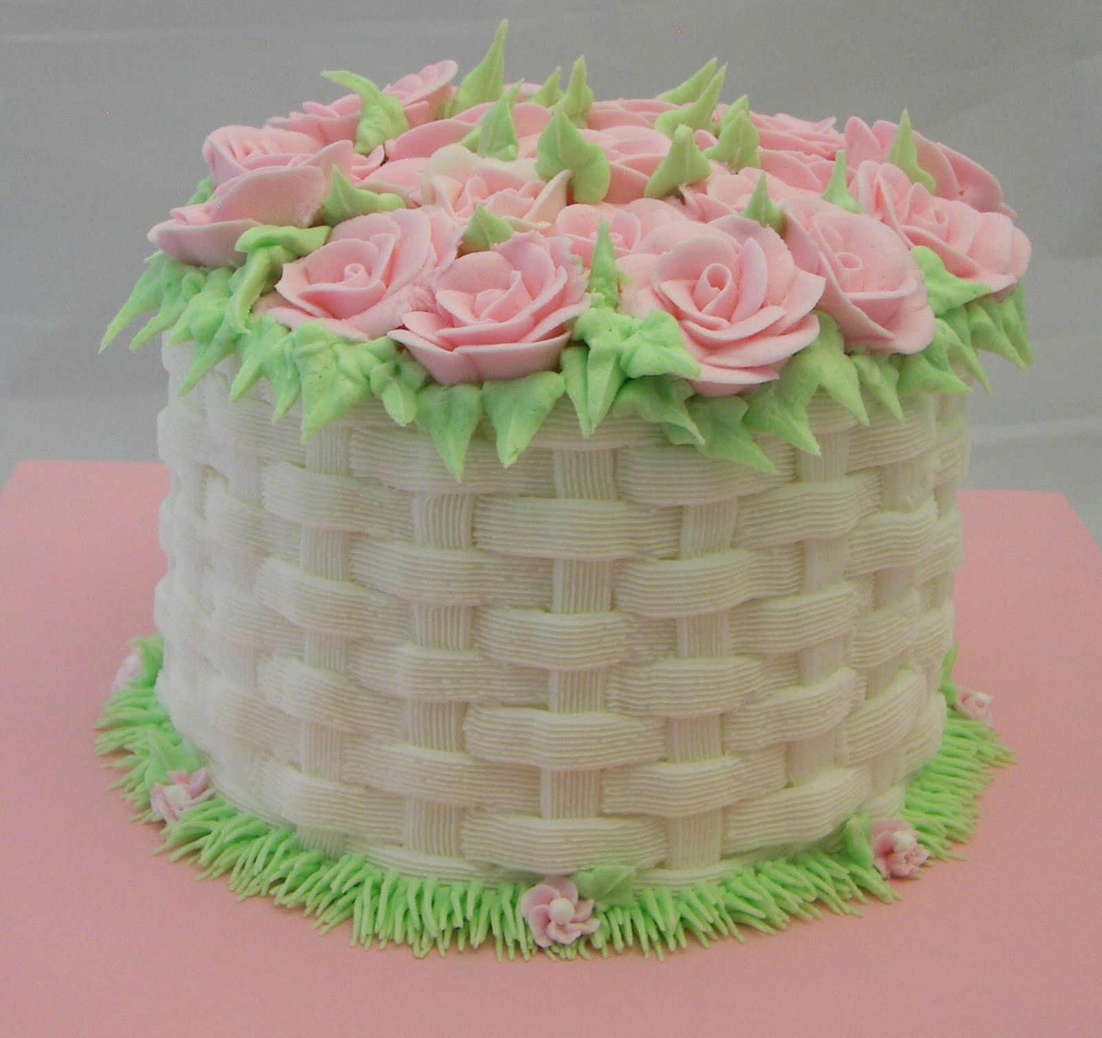 Mother's Day Cake Decoration Ideas by culinary.traveller ...