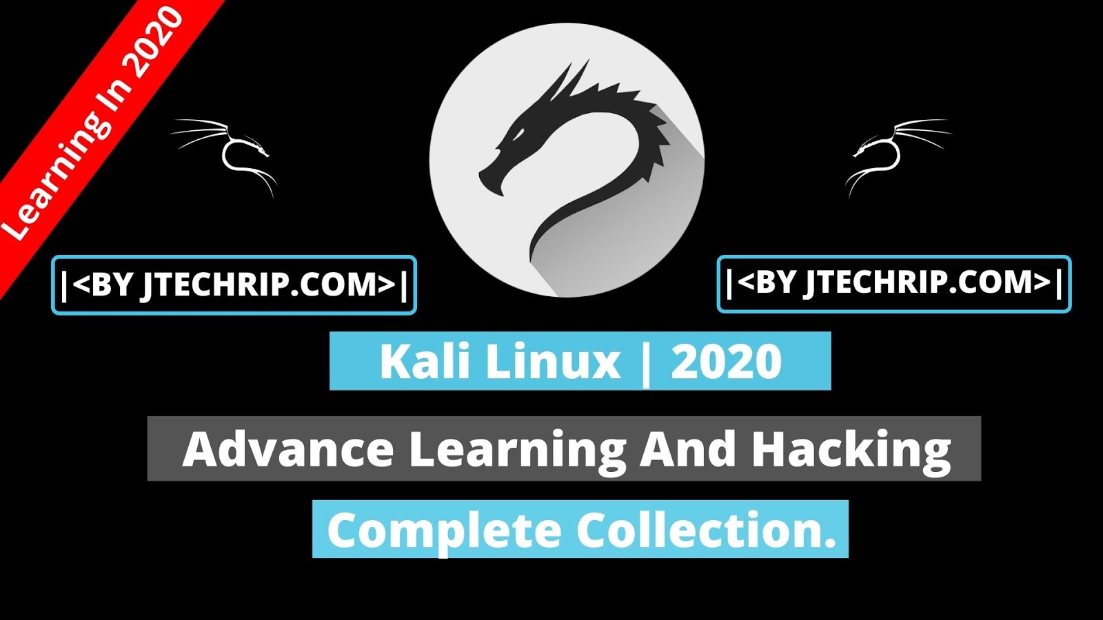Kali Linux Advance Learning and Hacking Complete Collection.
