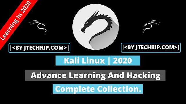 Kali Linux Advance Learning and Hacking Complete Collection.