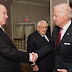 Congreso Judío Mundial entrega premios a Joe Biden y Kirk Douglas / Presente Henry Kissinger