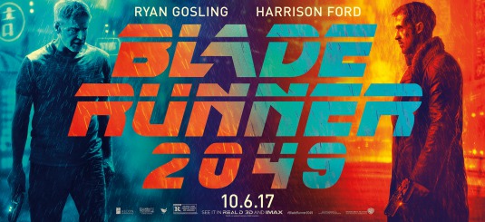 BLADE RUNNER 2049 (2017) REVIEW