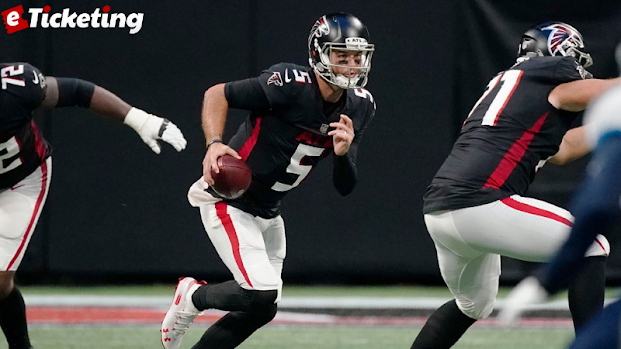 Falcons will try to break through a string of season-start losses next Sunday