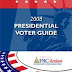 FRC 2008 Presidential Voter Guide