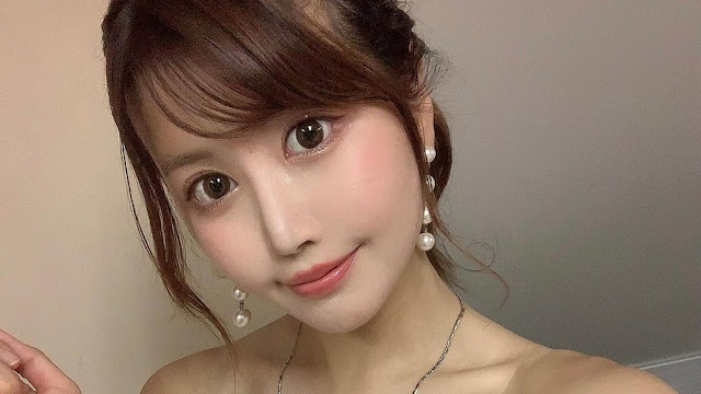 Mei Nagahara – Beautiful Japanese Race Queen Instagram