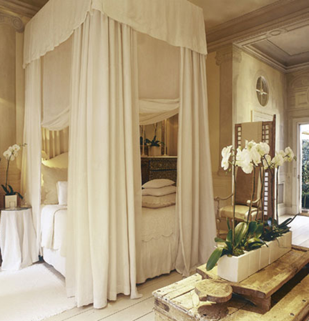 Canopy Bed