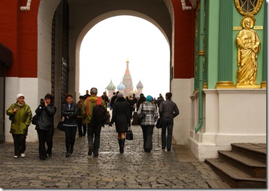 St Basil's