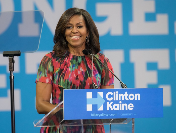 7. Michelle Obama – Leading with Grace (Born January 17, 1964)