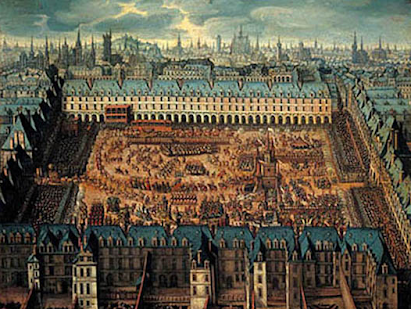 Place des Vosges