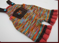 Hopi Overall's 015