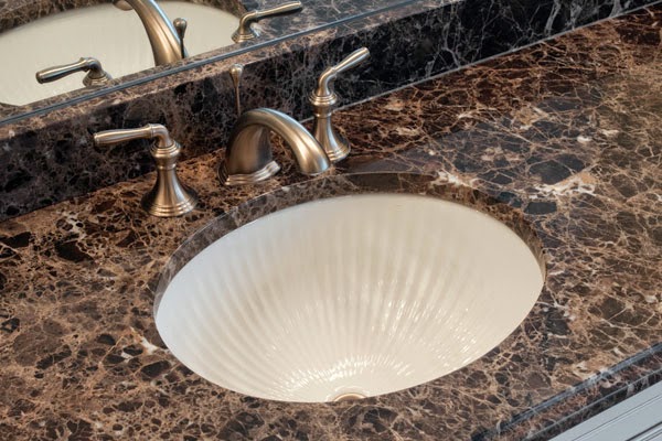 Ứng dụng của đá Marble - đá cẩm thạch