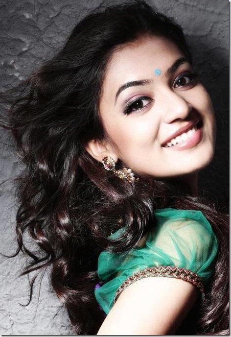 nazria saree   
