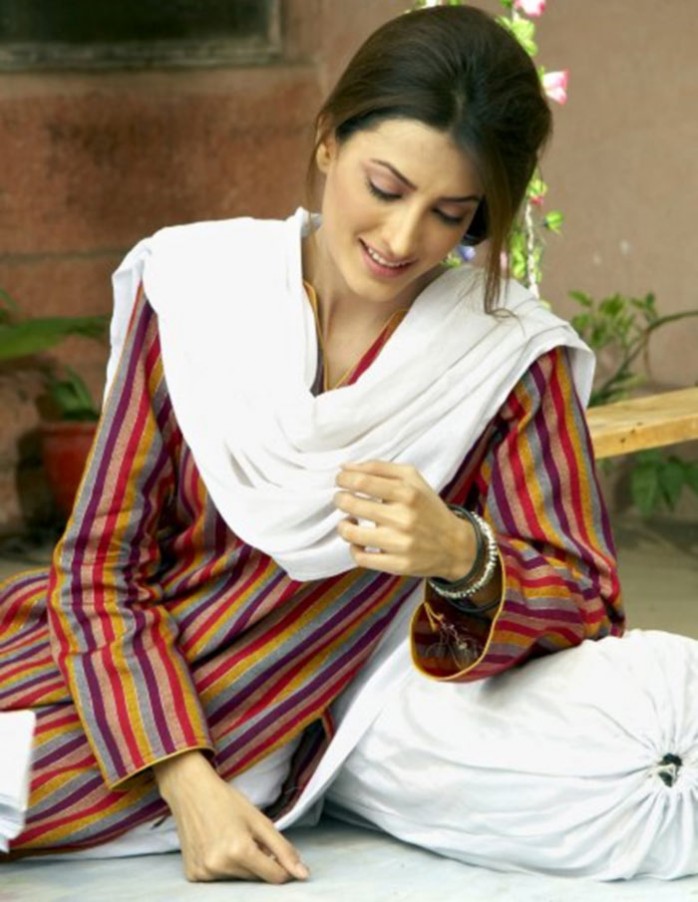 Mehwish Hayat