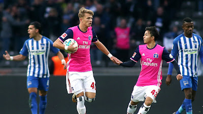 MEET  CHELSEA TARGET JANN-FIETE ARP