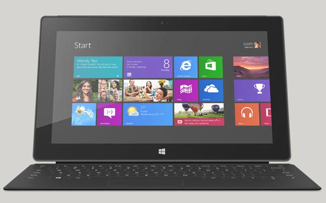Microsoft Surface