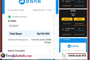 Cara Nuyul Fino Social Termudah 2022 Langsung Cair ke DANA