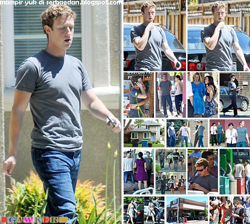 facebook mark zuckerberg girlfriend. facebook mark zuckerberg