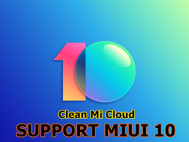 Clean Mi Cloud Remi 4a Rolex Bisa Update Miui 10